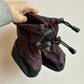 Purple Stonz Boots (PLAY) / Medium (Size 3 Infant)