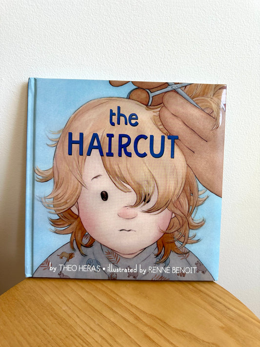 The Haircut Book / 1-3 years