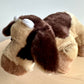 Plush Brown Cow