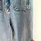 Zara Cinched Waist Jeans / 11-12 years