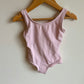 Pink Ballet Leotard / 2T?