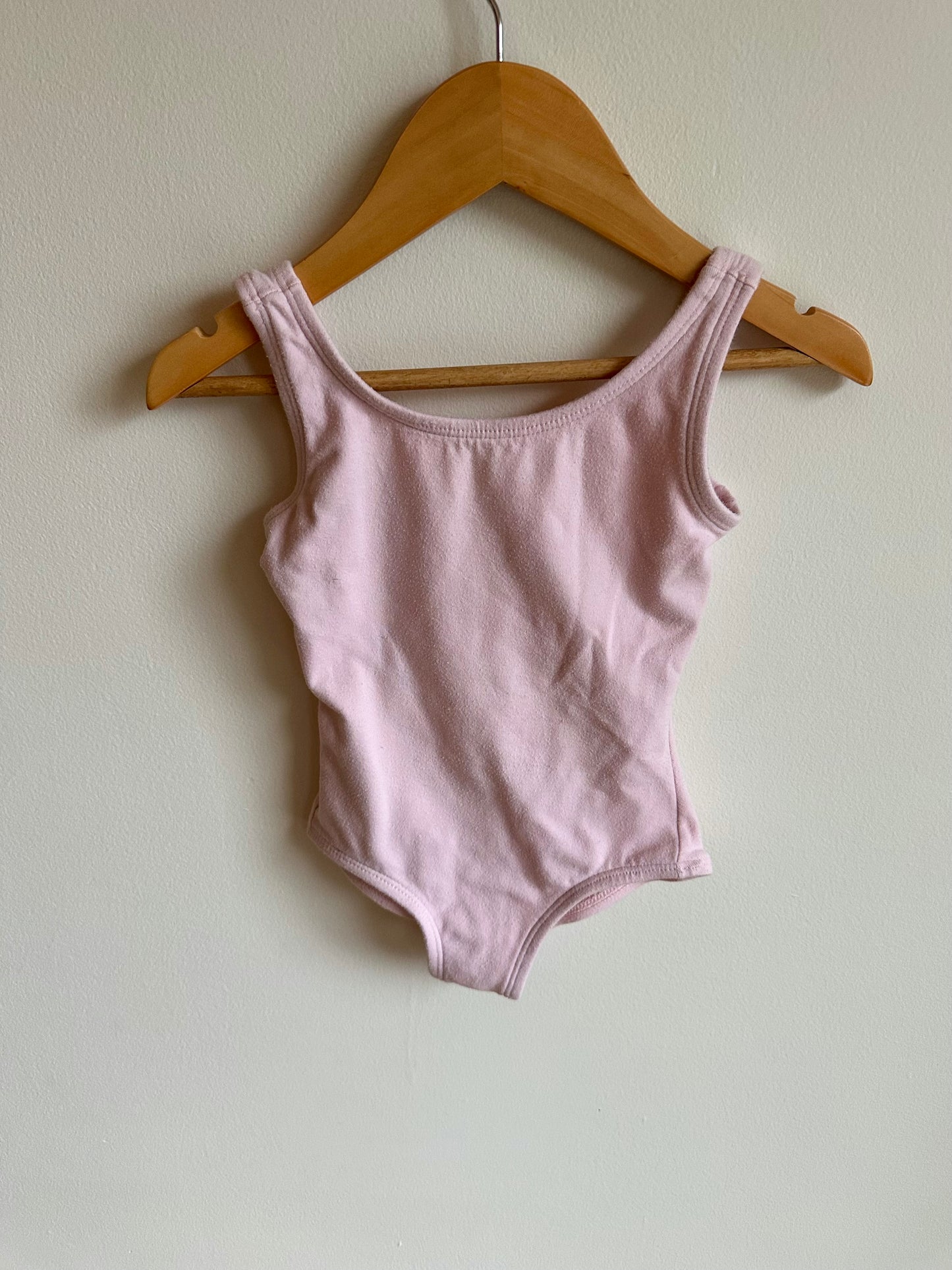 Pink Ballet Leotard / 2T?