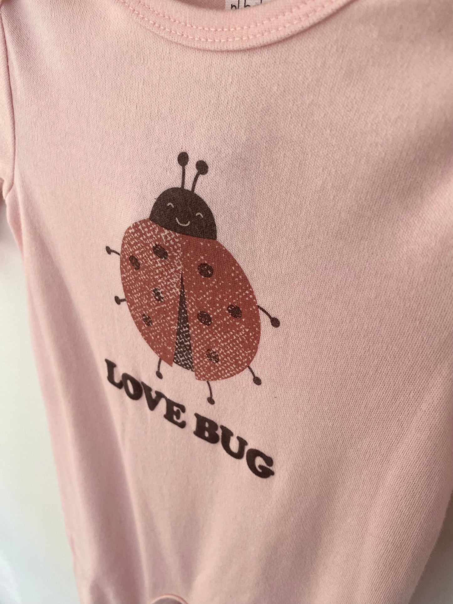Love Bug Jumpsuit / 3m