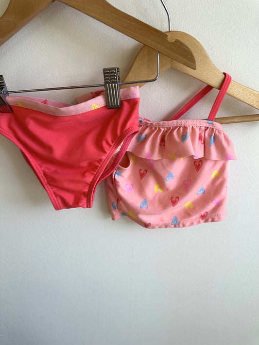 Heart Swim Set/ 12-18m