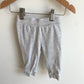 Light Grey Joggers / 6-12m