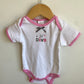 Lil Diva Bodysuit / 6-9m