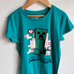 Minecraft Shirt / 10-12 years (lg)