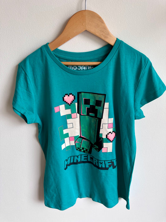 Minecraft Shirt / 10-12 years (lg)