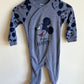 Happy Mickey Jumpsuit / 12-18m