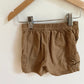 Cargo Tan Shorts / 18-24m