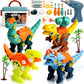 STEM Assemble Dinosaurs Drill Set (In Package) / (No Shipping)