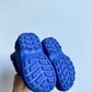 Crocs Blue Boots / Size 6 Toddler