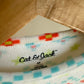 Soft White Patterned PJ Set / 2T