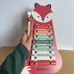 Fox Xylophone Toy (No Shipping)