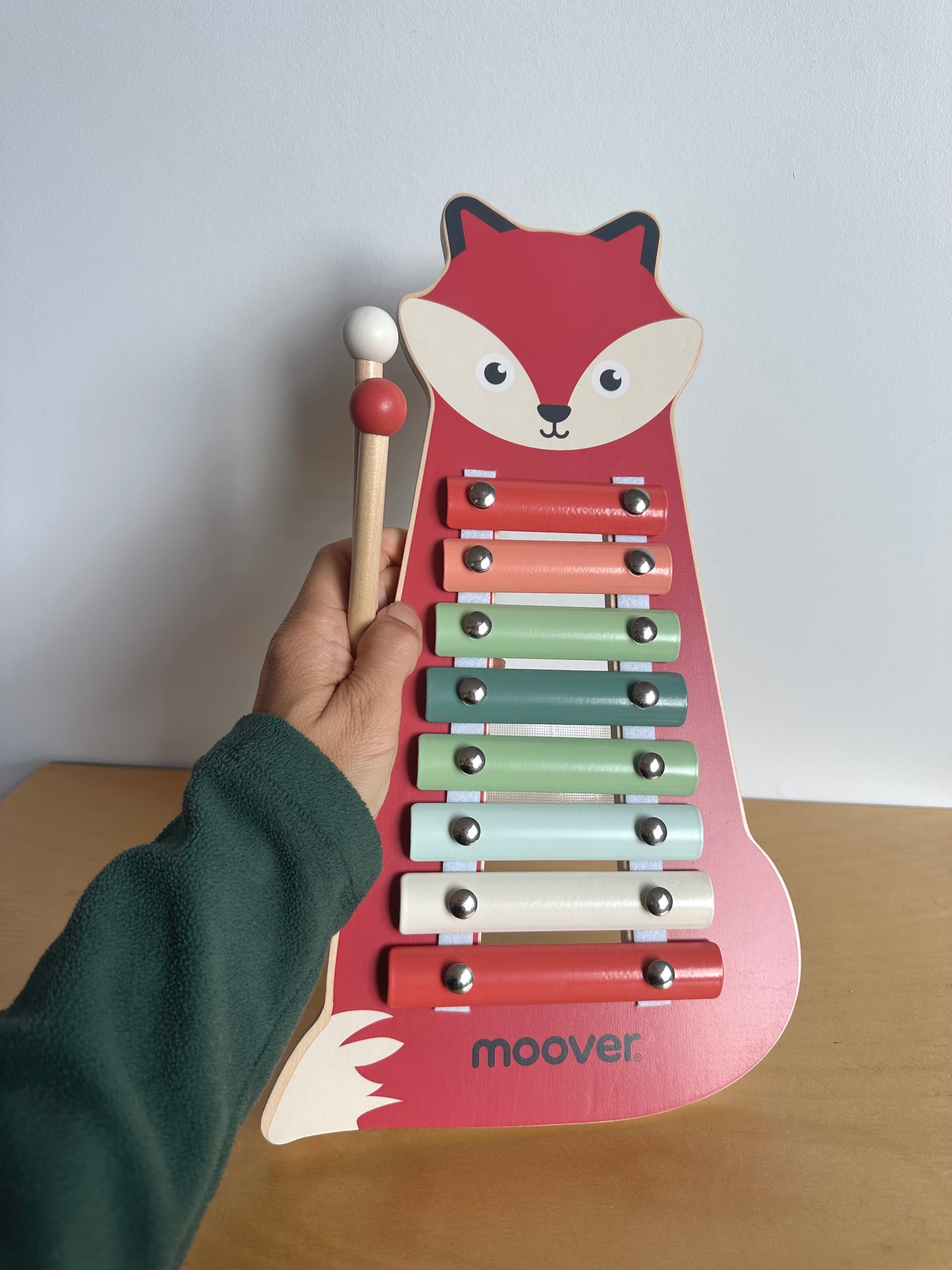 Fox Xylophone Toy (No Shipping)