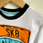 Sk8 All Day Top / 4-5T (xs)