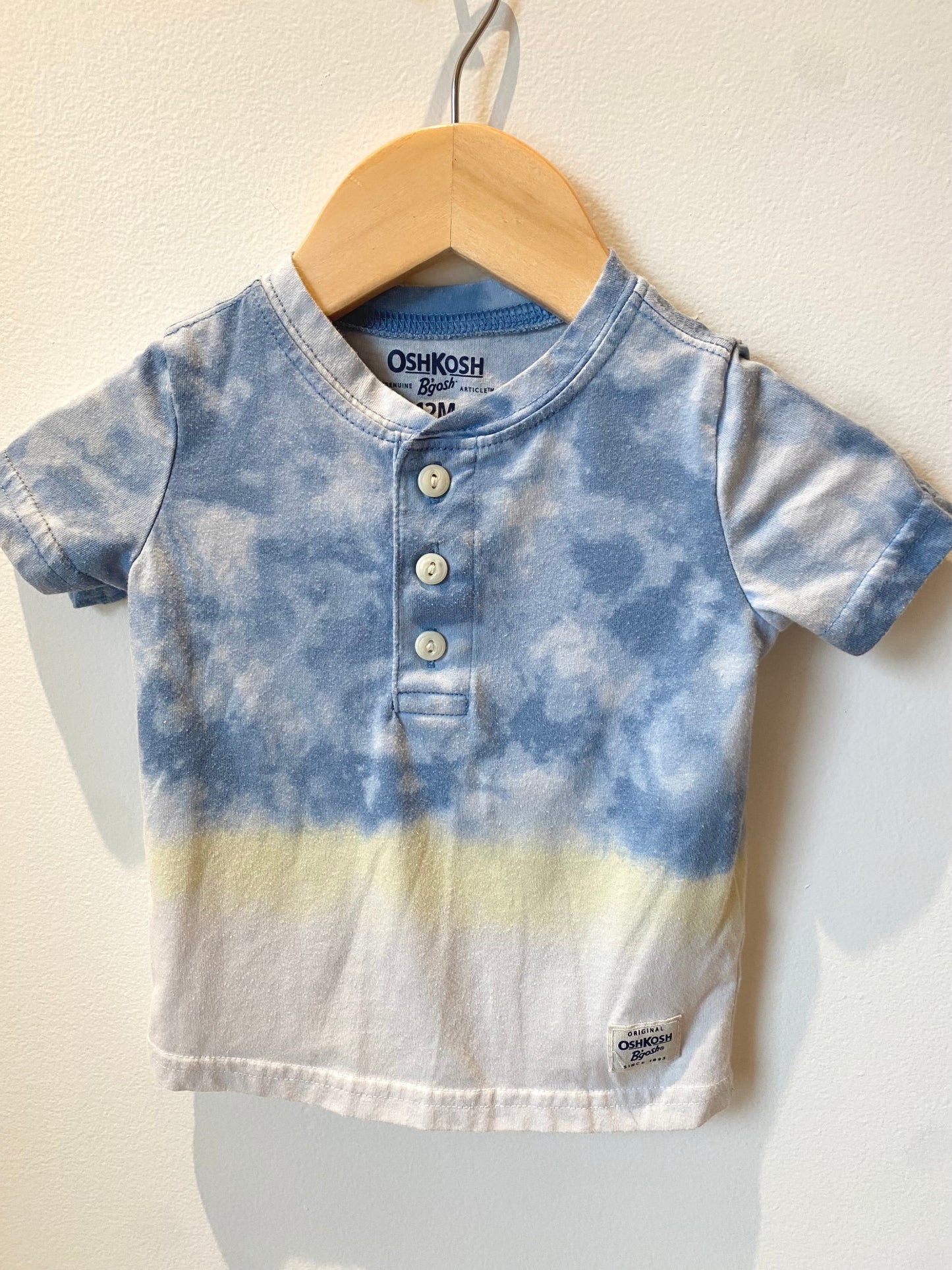 Ombré T-Shirt / 12m