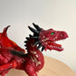 Set of Two Dragon Figurines