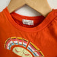 Orange Sun T-Shirt / 6-12m