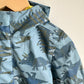 Blue Dinosaur Jacket / 18-24m