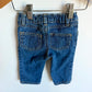 Jeans with Elastic Waist / 9m