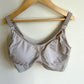 Grey Nursing Padded Bra / M?