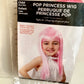 Pink Pop Princess Wig / Child (8+)