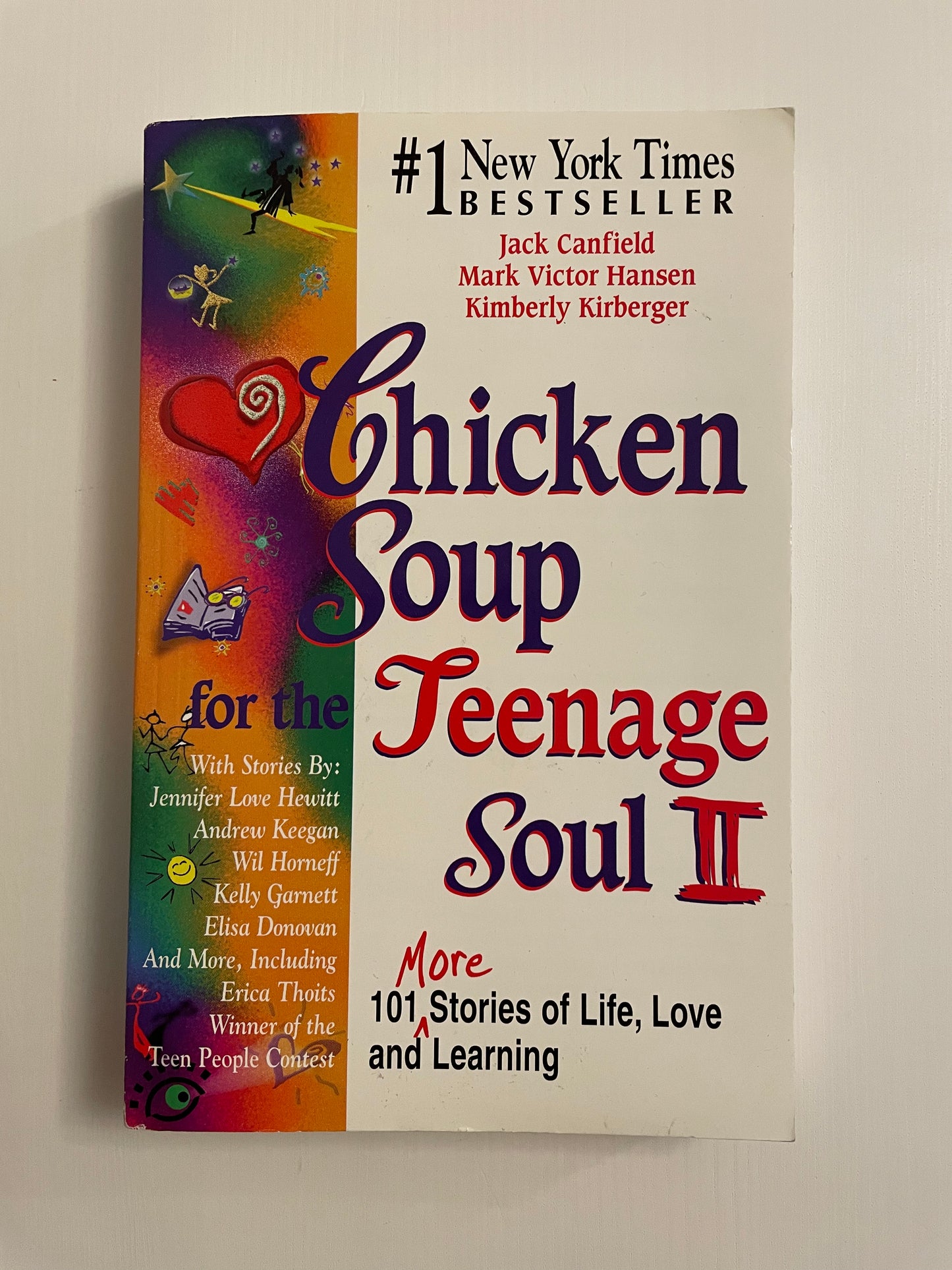 Chicken Soup for the Teenage Soul 2 / 12-17 years