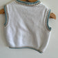 Knit Vest / 18m