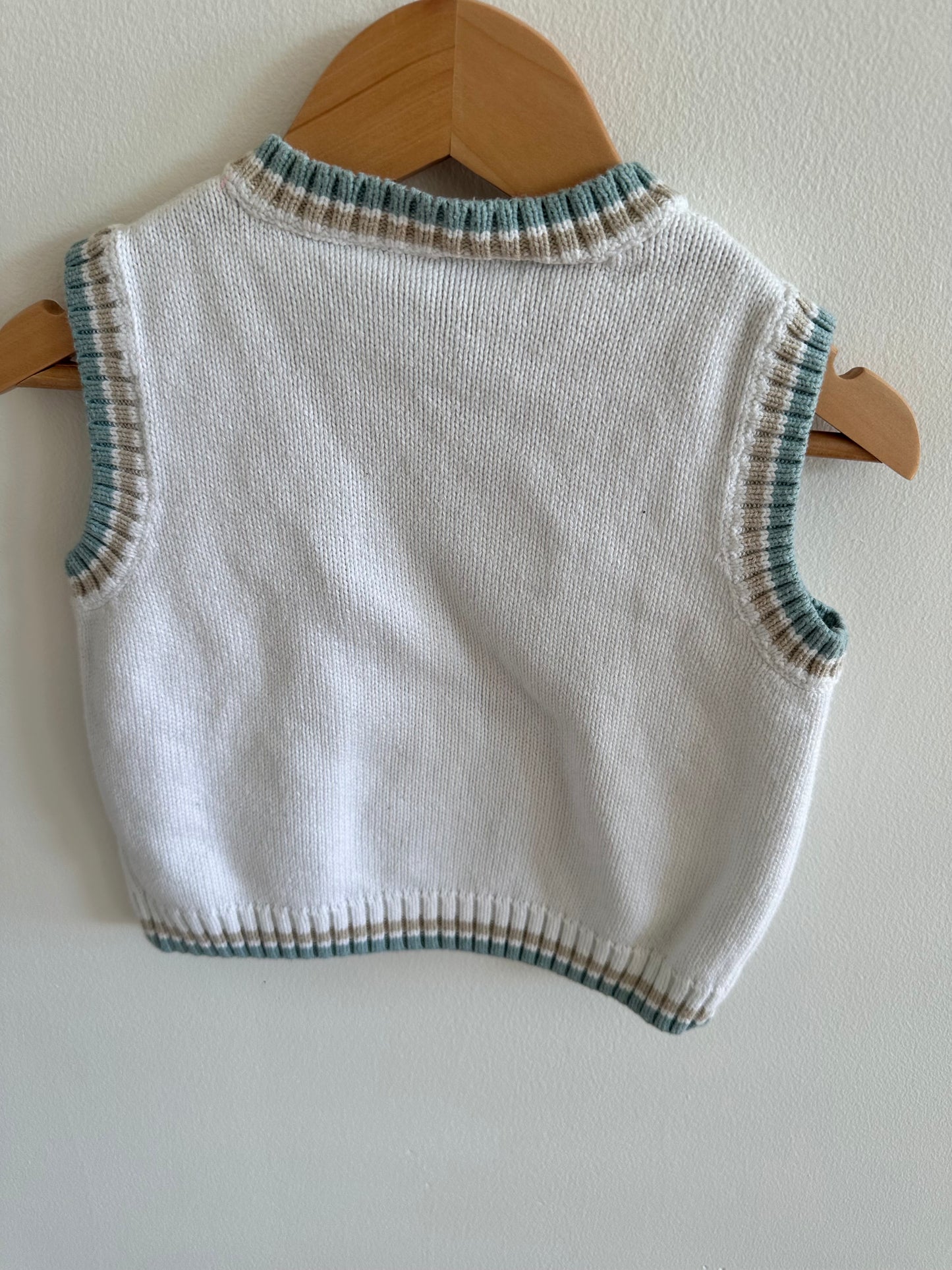 Knit Vest / 18m