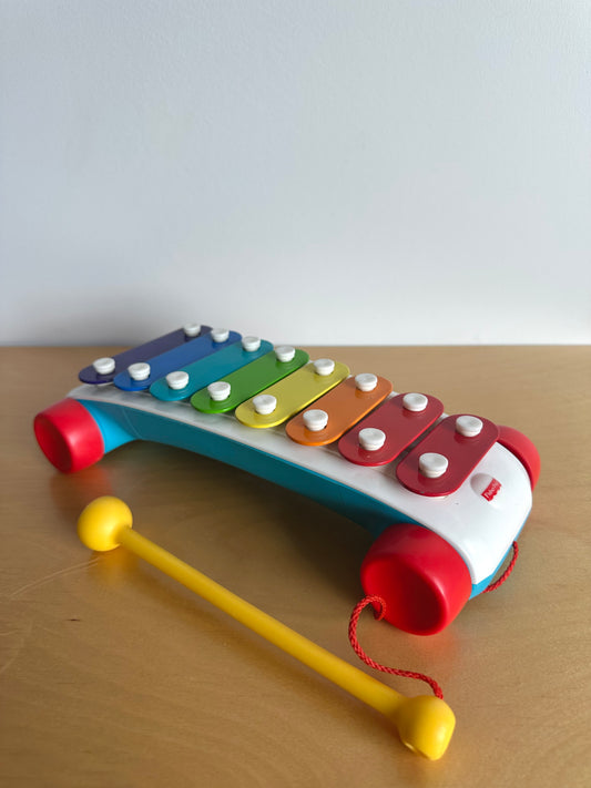 Fisher Price Xylophone Toy (No Shipping)