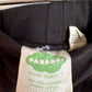 Parade Organics Black Harem Pants / 0-3m