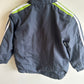 Adidas Grey Jacket with Sleeve Stripes / 24m