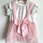 Dress with Sparkly Tutu / 2T