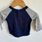 Captain Long Sleeve / 3-6m