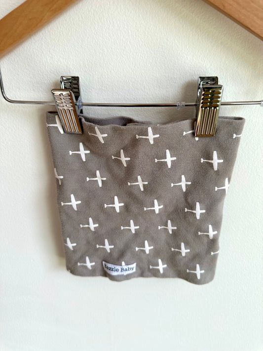 Plane Bib / 3-24m