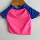 Swim Heart Shirt / 0-3m