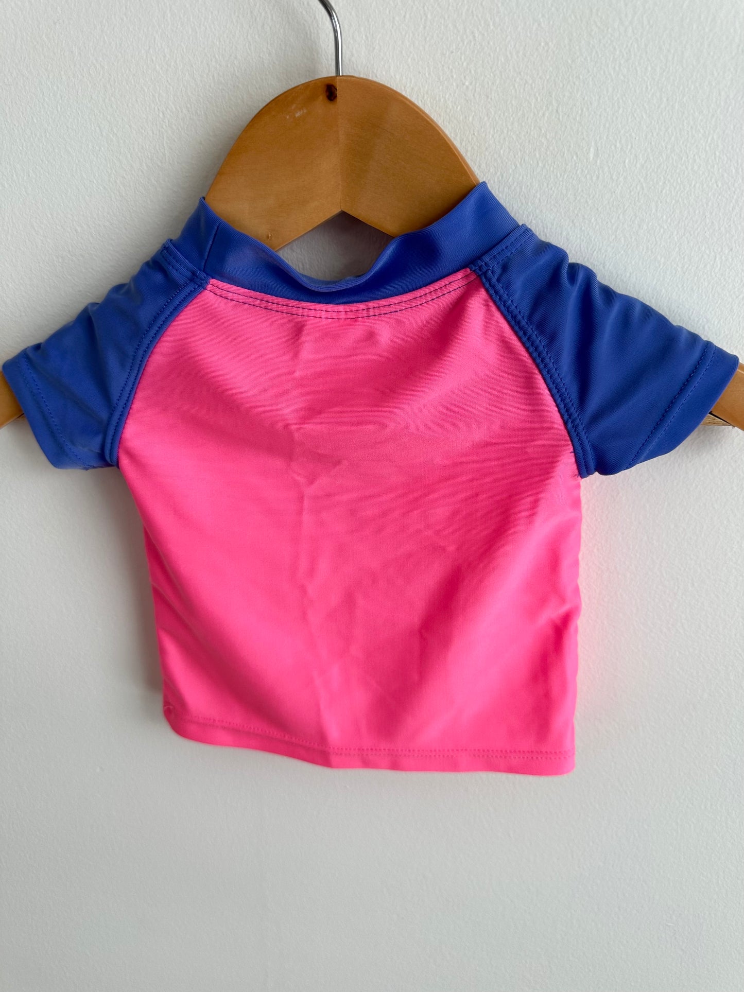 Swim Heart Shirt / 0-3m