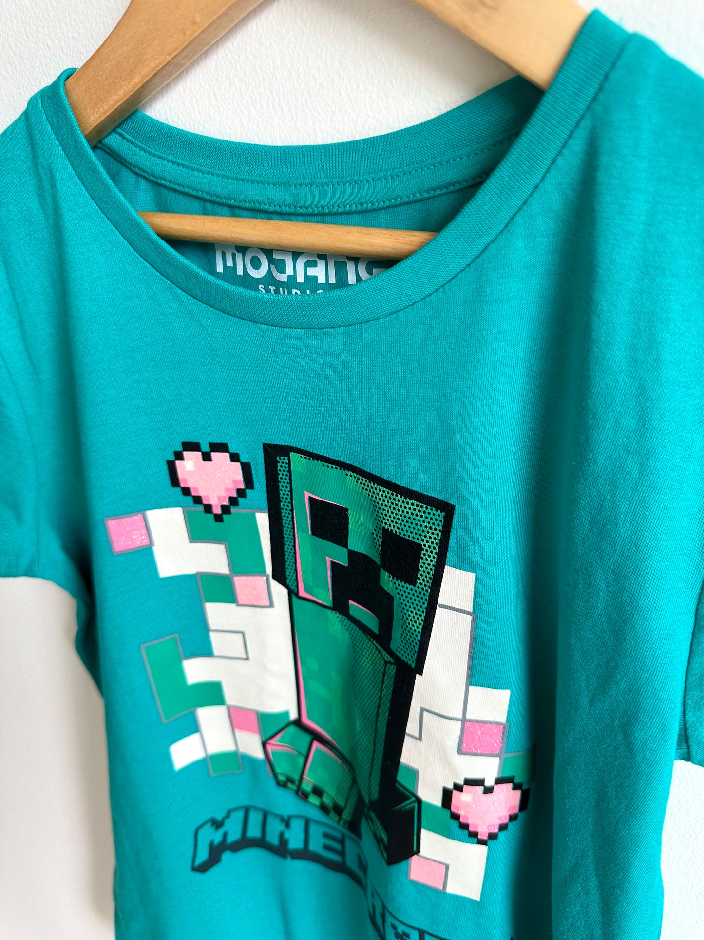 Minecraft Shirt / 10-12 years (lg)