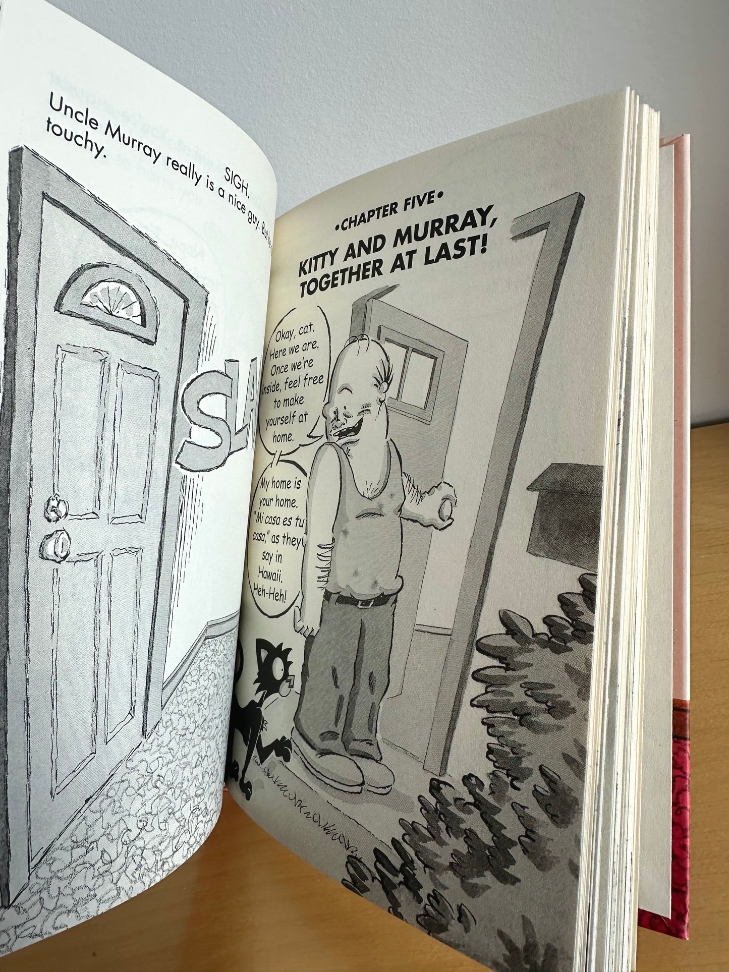Bad Kitty- Kitten Trouble Book / 8-12 years