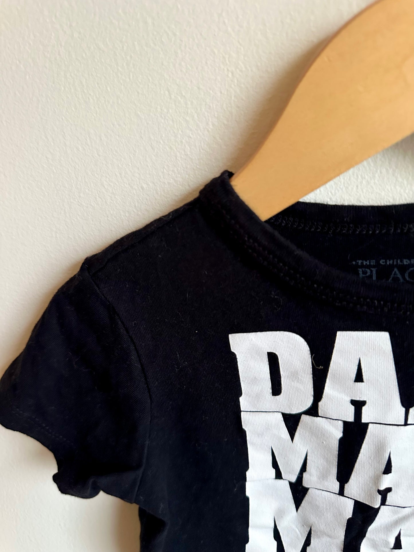 Dad's Main Man T-Shirt / 18-24m