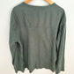 Zara Forest Green Long Sleeve / 11-12 years