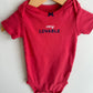 Set of 4 Bodysuits / 12m