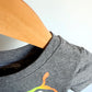 Grey Puma Romper / 12m