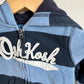 Striped Blue OshKosh Sweater / 12m