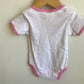 Lil Diva Bodysuit / 6-9m