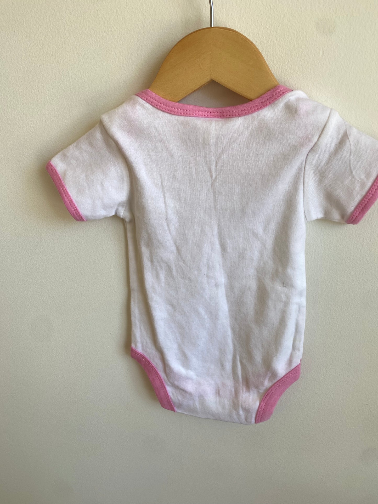 Lil Diva Bodysuit / 6-9m