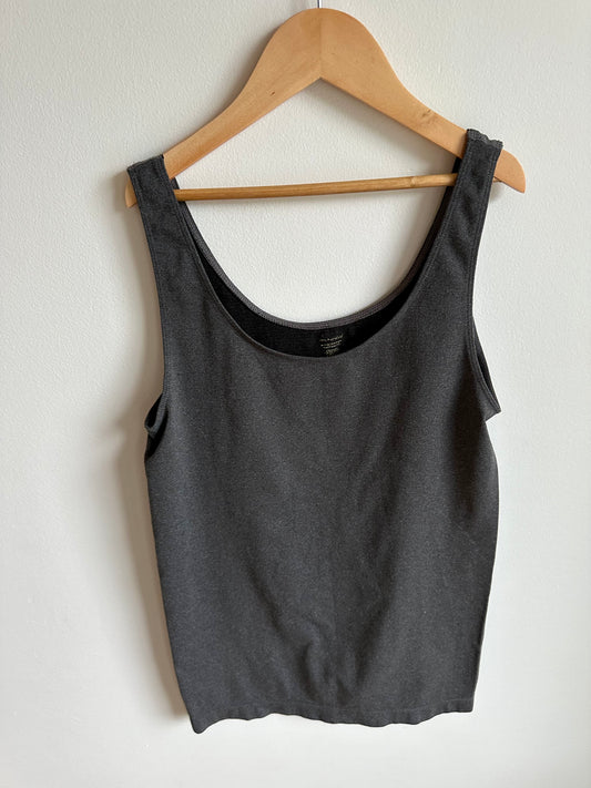 Grey Maternity Tank / M