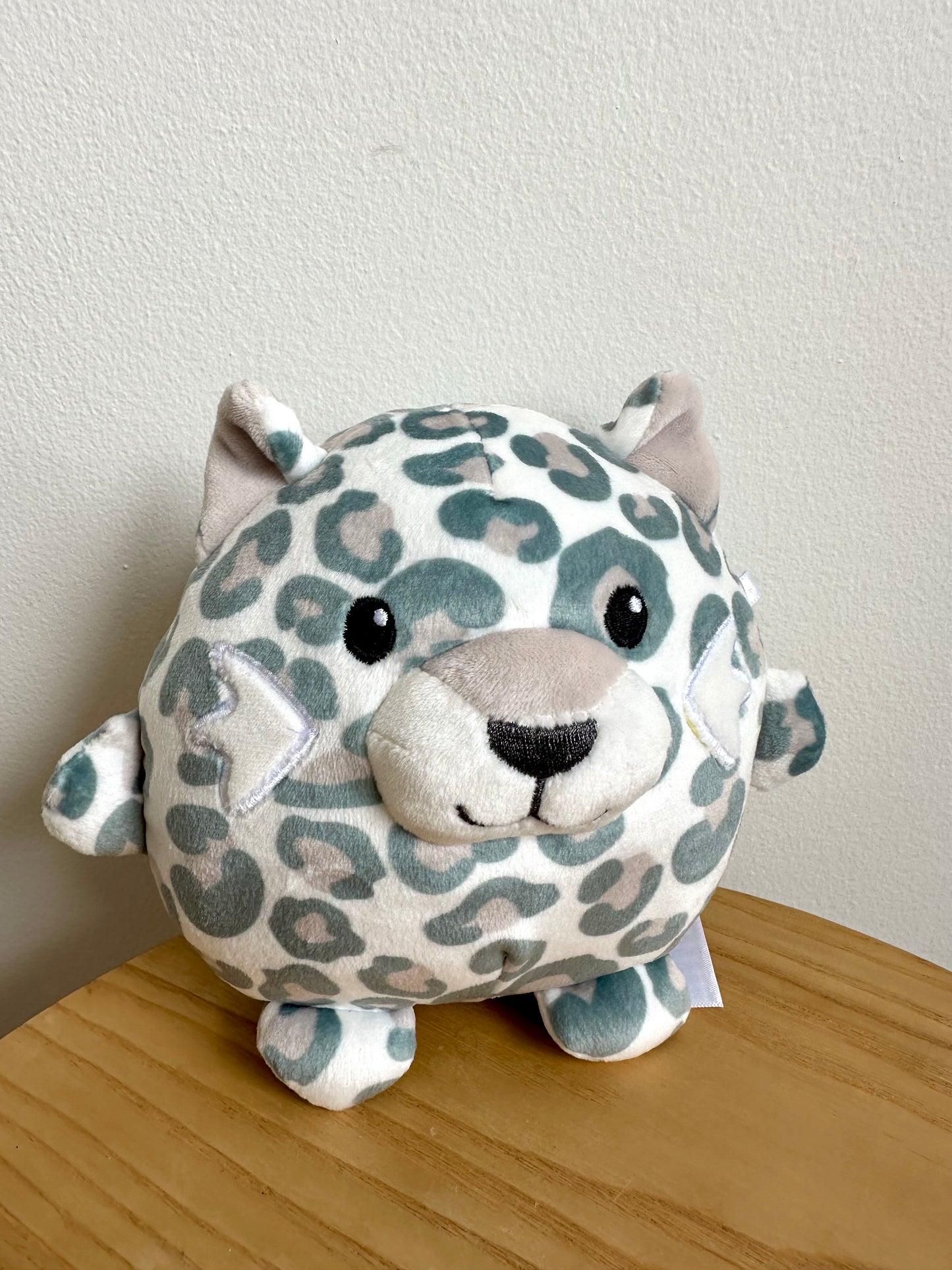 Leopard Stuffed Animal