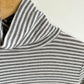 Striped Stretchy Maternity Shirt / Small